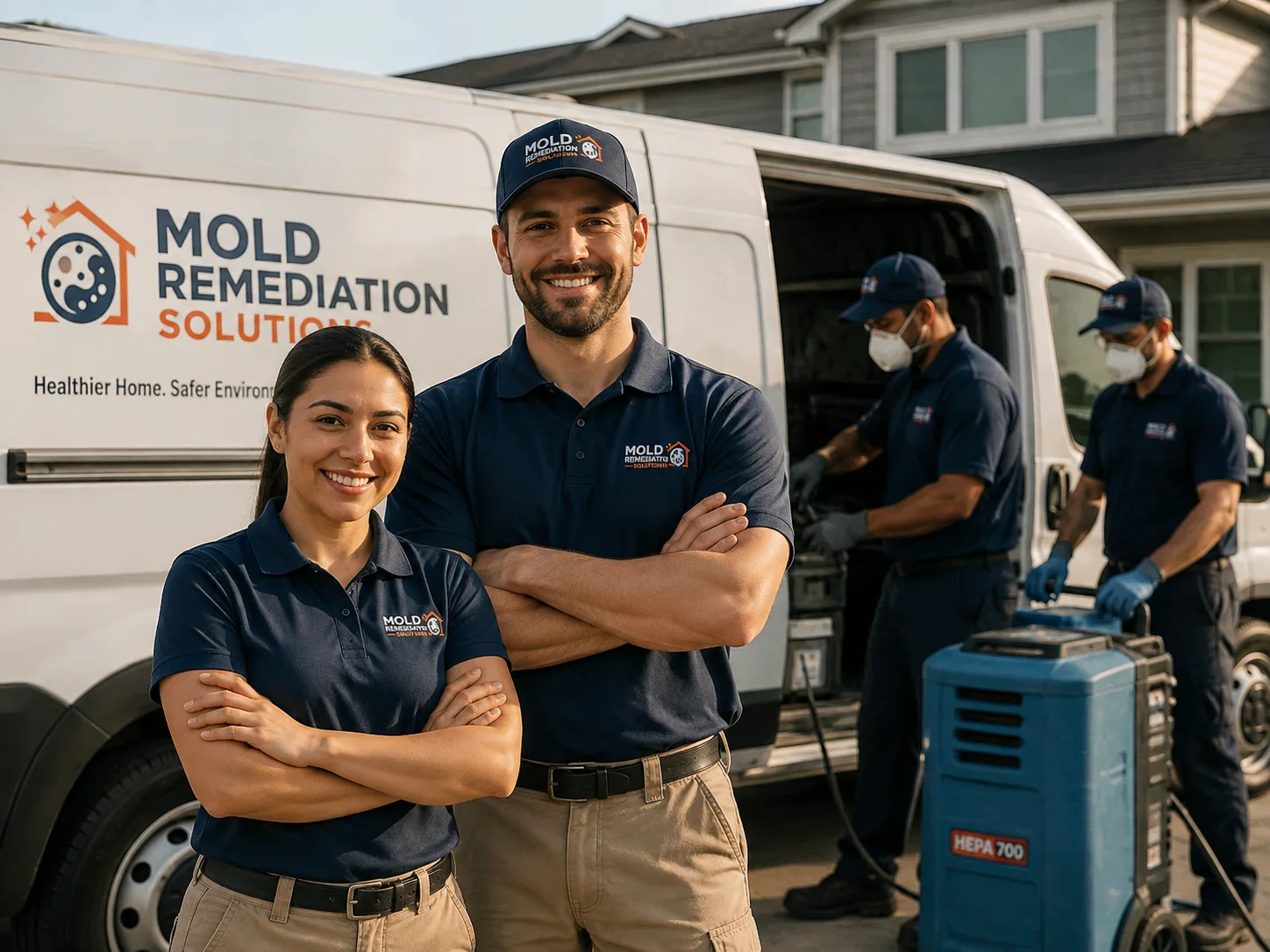 Mold Remediation company in Fulton, TX